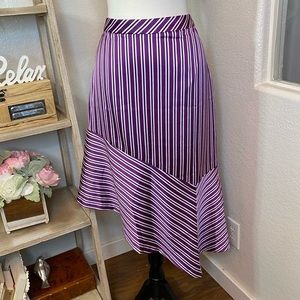 🆕 Banana Republic asymmetric skirt